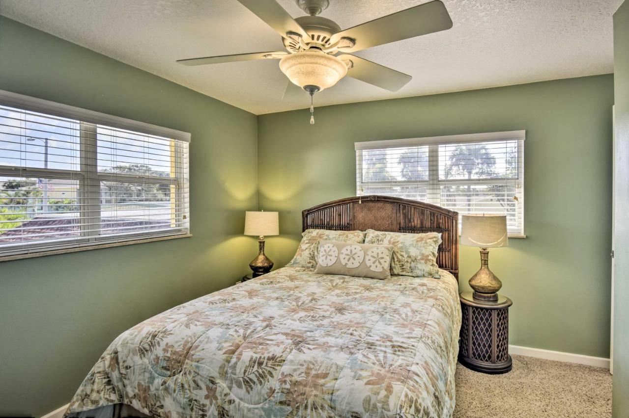 Sunny Cocoa Beach Escape With Bikes, Walk To Beach Exterior foto