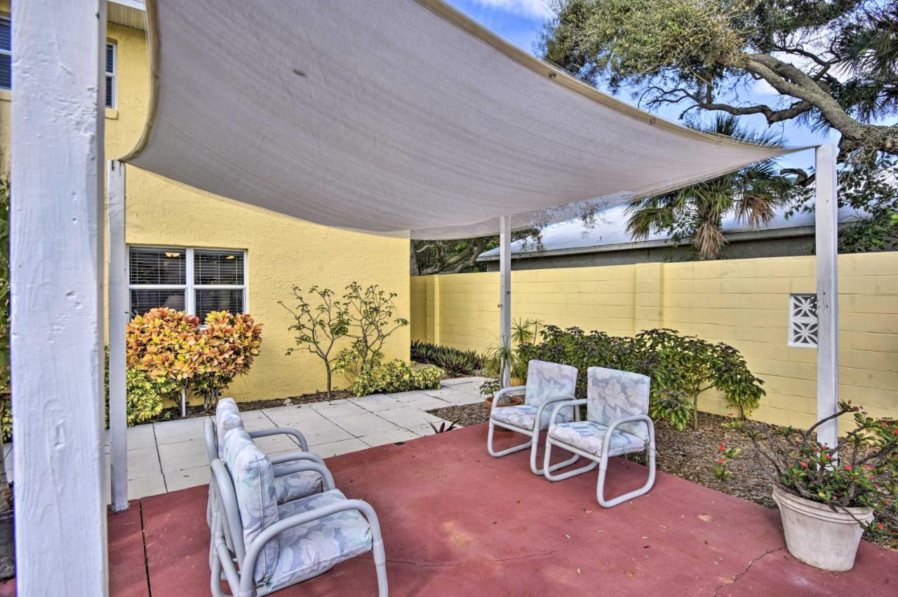 Sunny Cocoa Beach Escape With Bikes, Walk To Beach Exterior foto