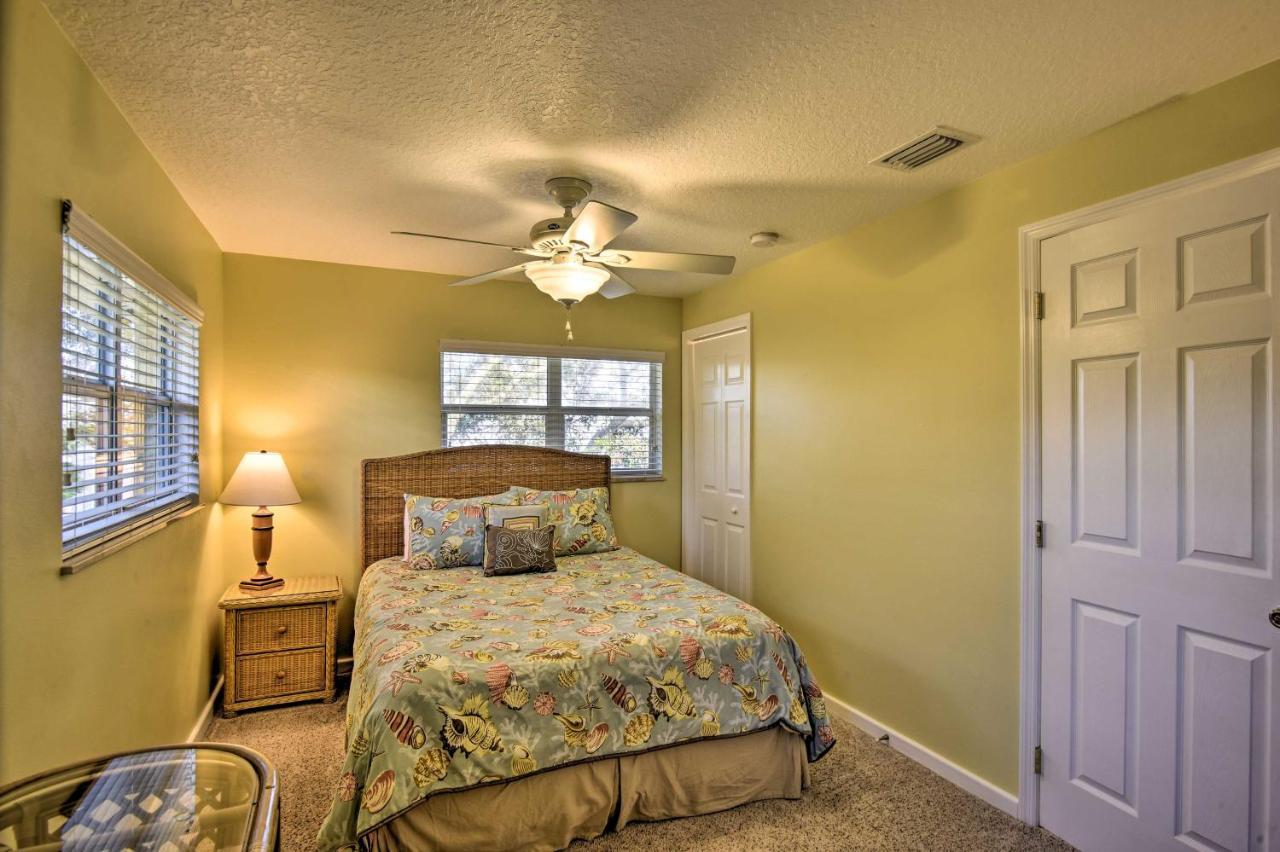 Sunny Cocoa Beach Escape With Bikes, Walk To Beach Exterior foto