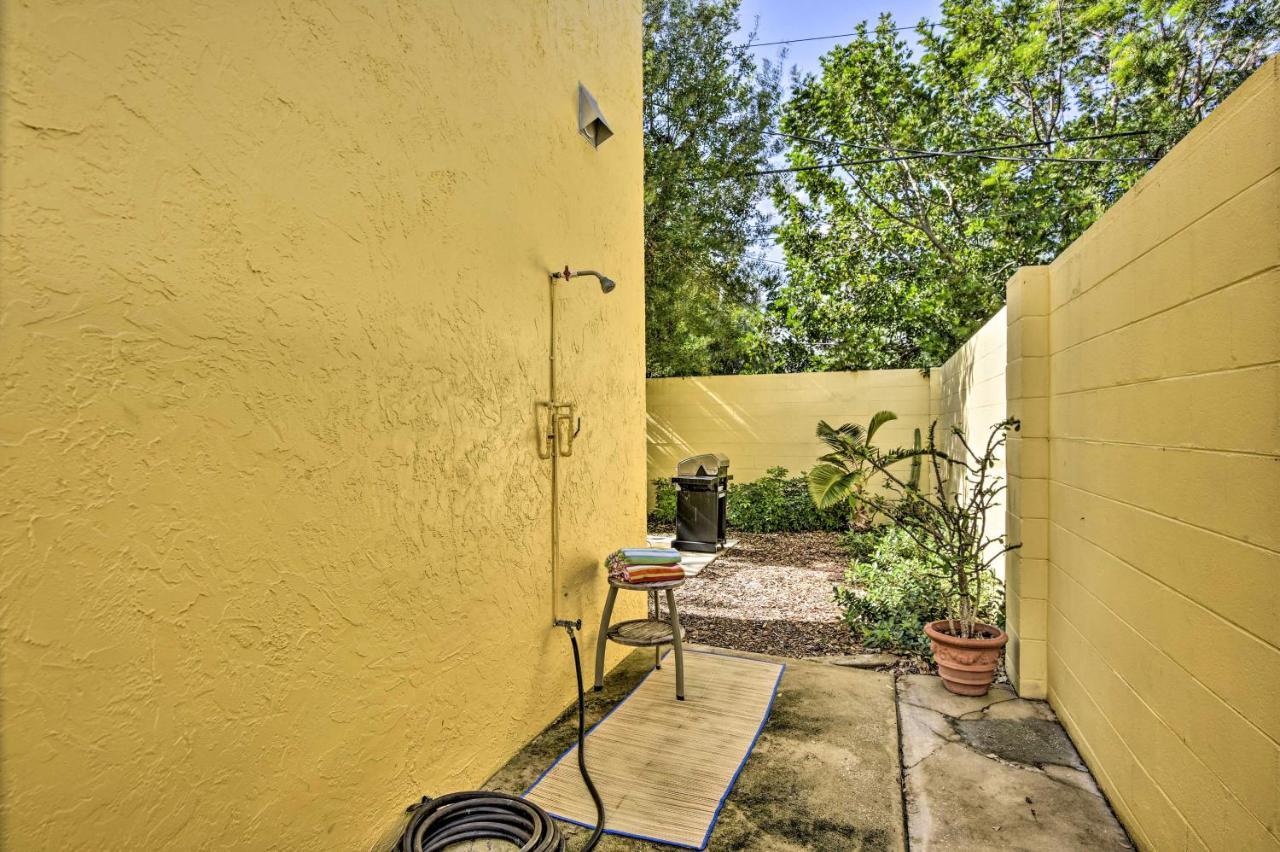 Sunny Cocoa Beach Escape With Bikes, Walk To Beach Exterior foto